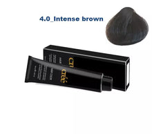 Cargar imagen en el visor de la galería, Cree Professional Permanent Hair Color, 100ml - 3.4 fl.oz. ( 4.0 Intense Brown )
