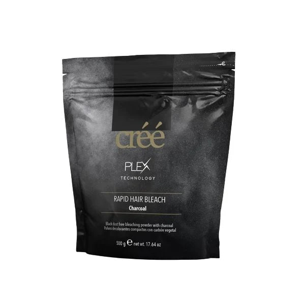 Cree Rapid Hair Bleach Plex Technology - Charcoal