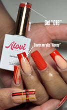 Cargar imagen en el visor de la galería, Alovi Cover Acrylic Powder - Honey
