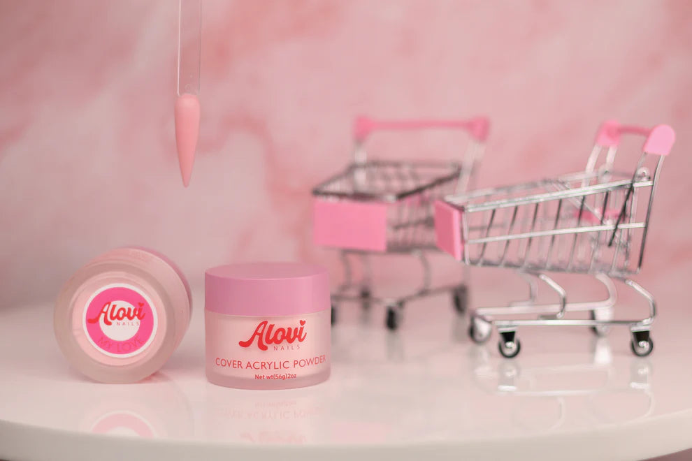 Alovi Cover Acrylic Powder - My Love