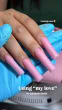 Cargar imagen en el visor de la galería, Alovi Cover Acrylic Powder - My Love
