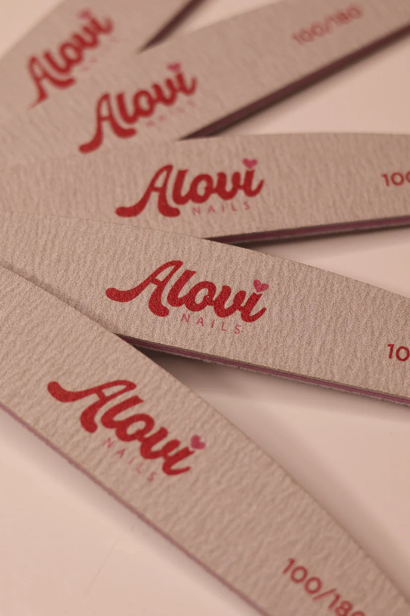 Alovi Nail File 100/180