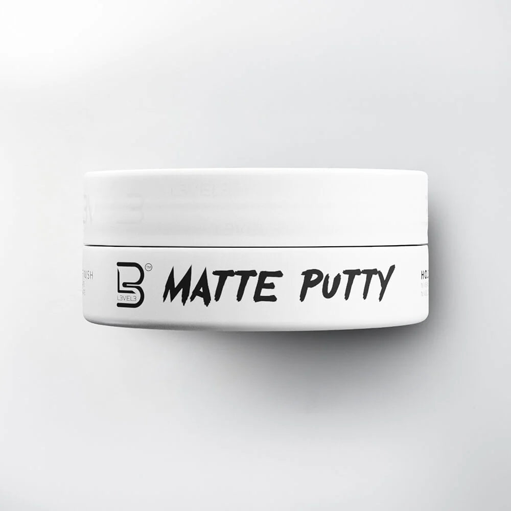 L3VEL 3 Matte Putty