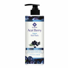 Load image into Gallery viewer, Elabore Acai Berry Super Hair Pack
