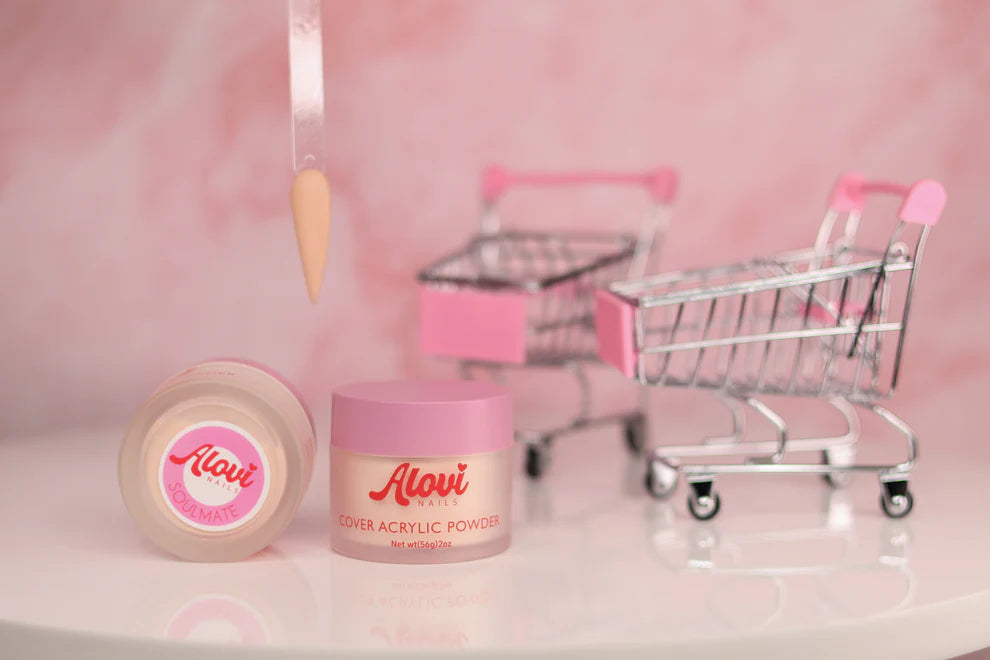 Alovi Cover Acrylic Powder - Soulmate