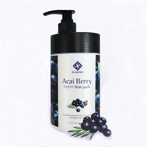 Elabore Acai Berry Super Hair Pack