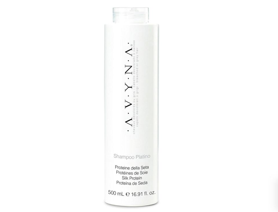 AVYNA Shampoo Platino