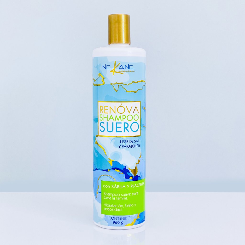 NEKANE Renova Shampoo Suero