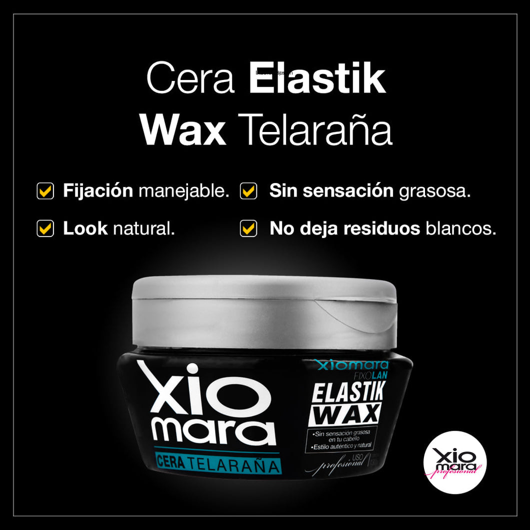 XIOMARA Cera Telaraña Elastik Wax