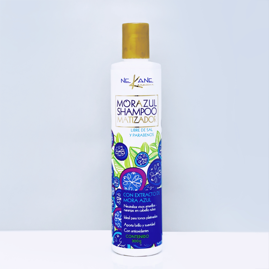 NEKANE Morazul Shampoo Matizador